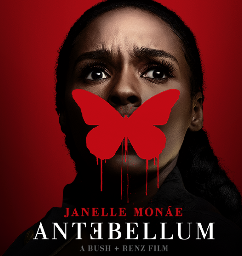 3 REASONS WHY…  ANTEBELLUM is a bold movie