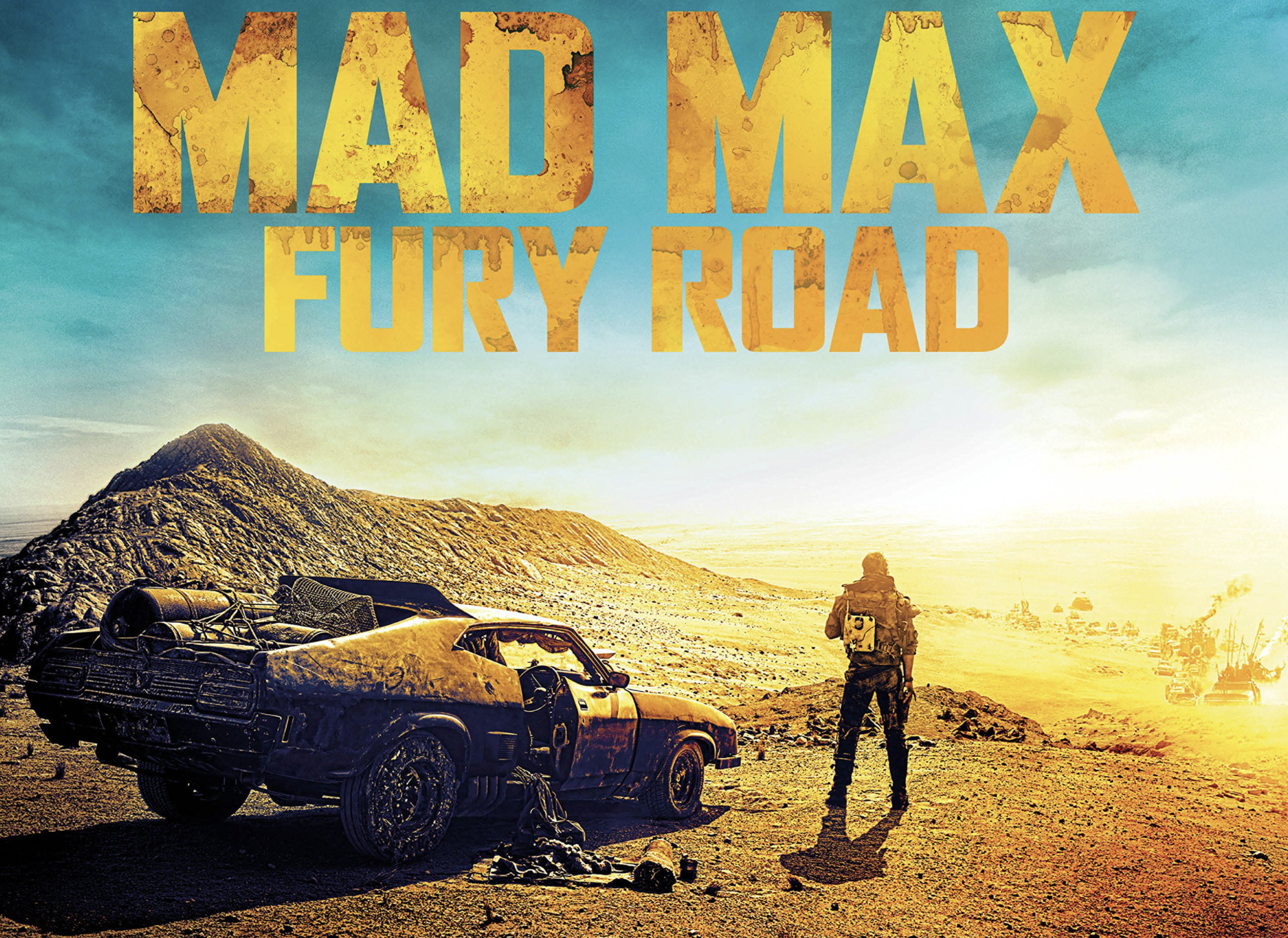 MAD MAX ⎮ En route vers la rédemption