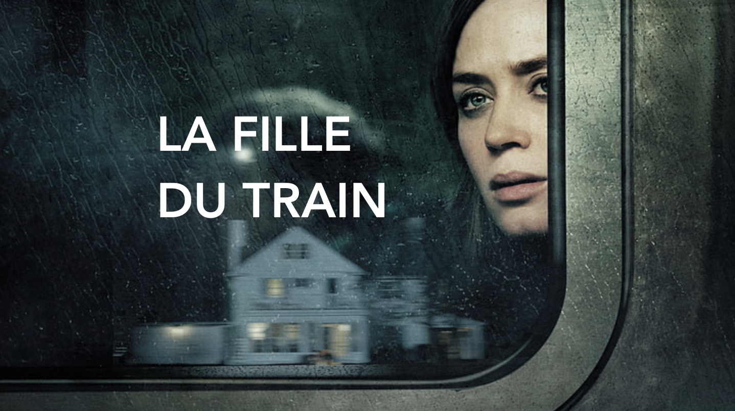 LA FILLE DU TRAIN ⎮Émouvante mouvance